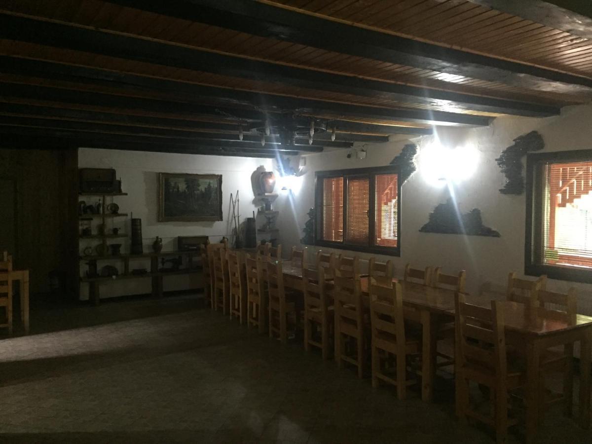 Cabana Ancutei Rucăr Exterior foto