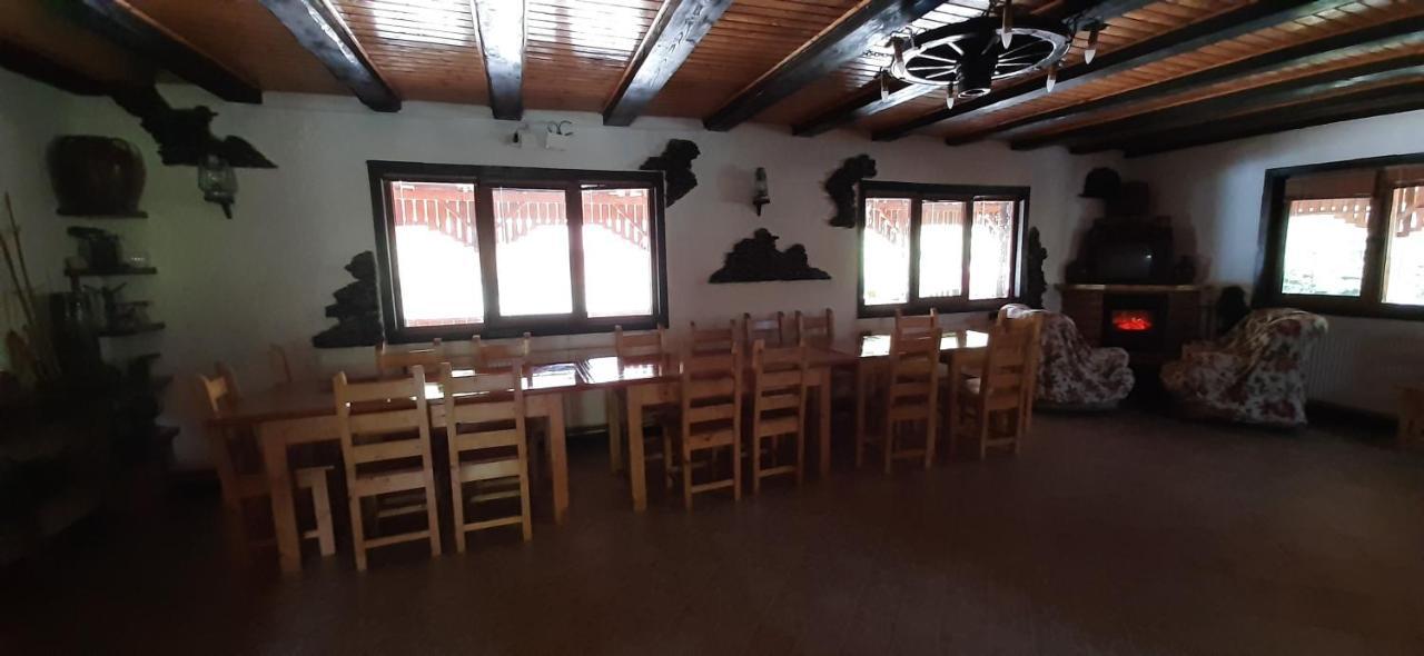 Cabana Ancutei Rucăr Exterior foto