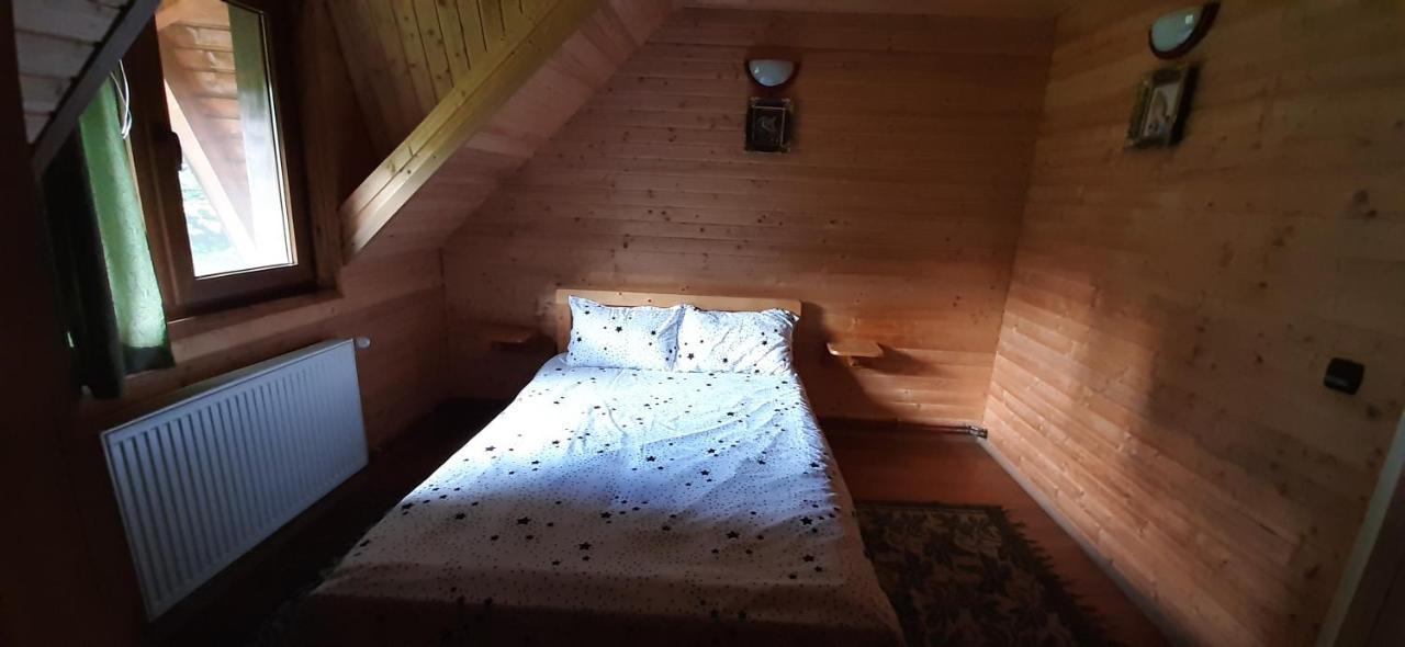 Cabana Ancutei Rucăr Exterior foto