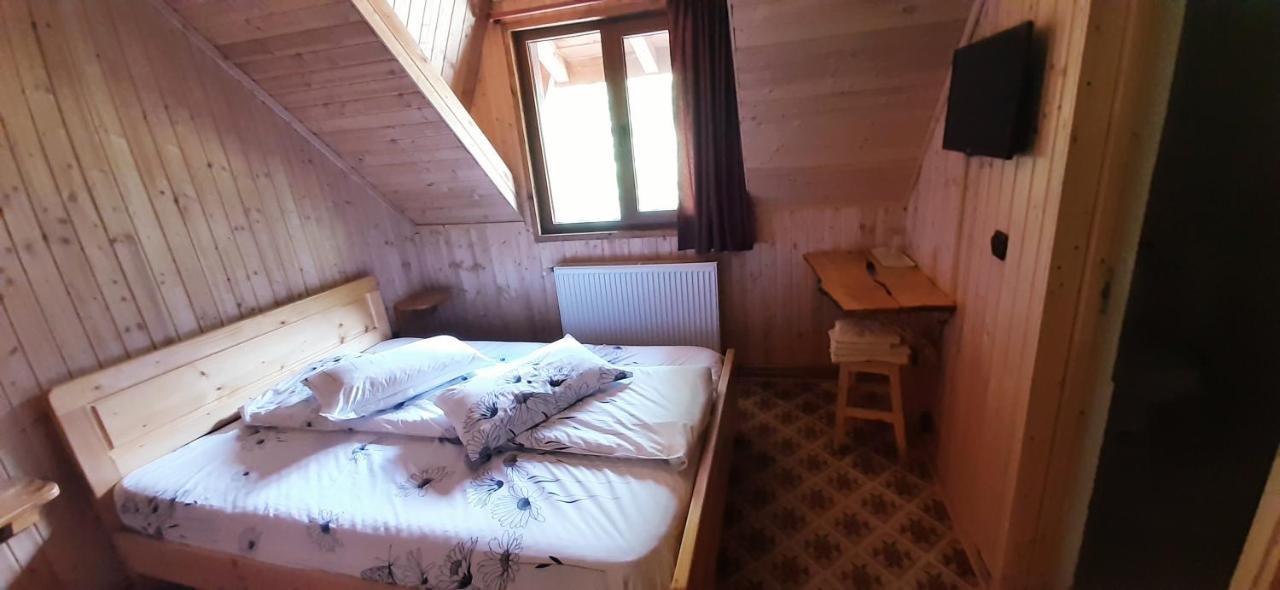 Cabana Ancutei Rucăr Exterior foto