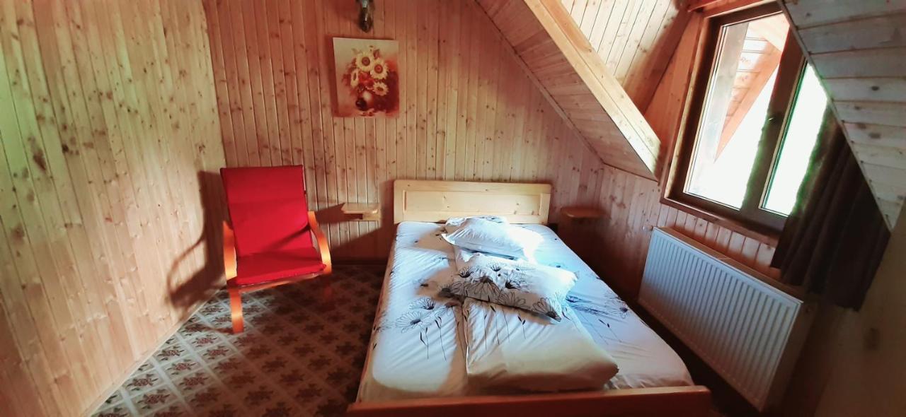 Cabana Ancutei Rucăr Exterior foto